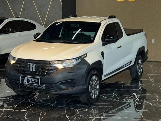 FIAT STRADA 1.3 FIREFLY FLEX ENDURANCE CS MANUAL